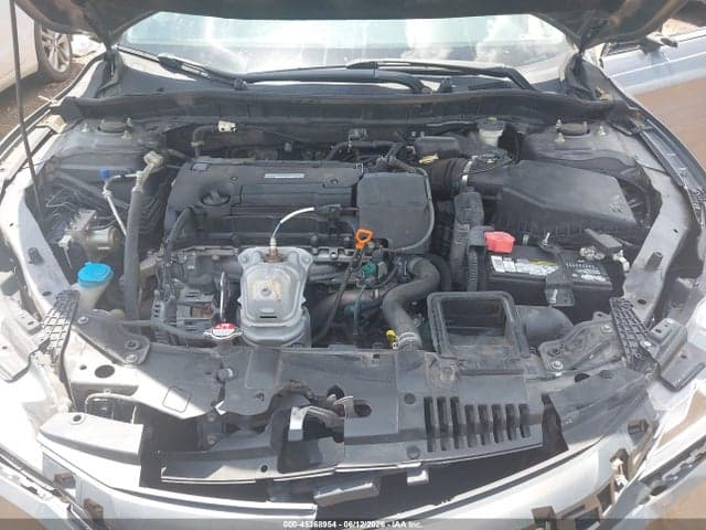 2016 HONDA ACCORD LX 10