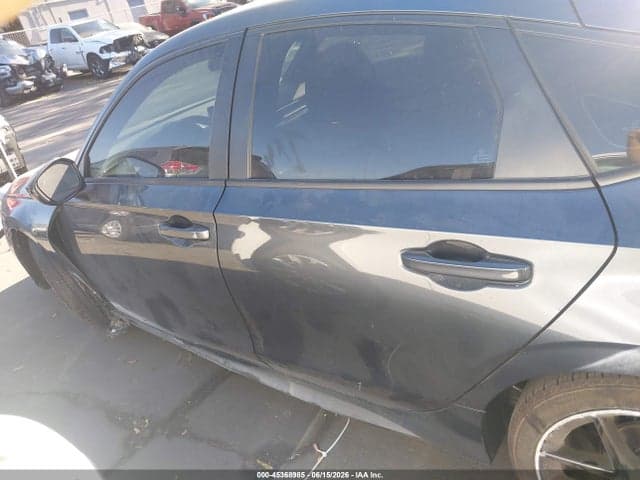 2026 HONDA CIVIC SPORT 15