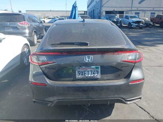 2026 HONDA CIVIC SPORT 17