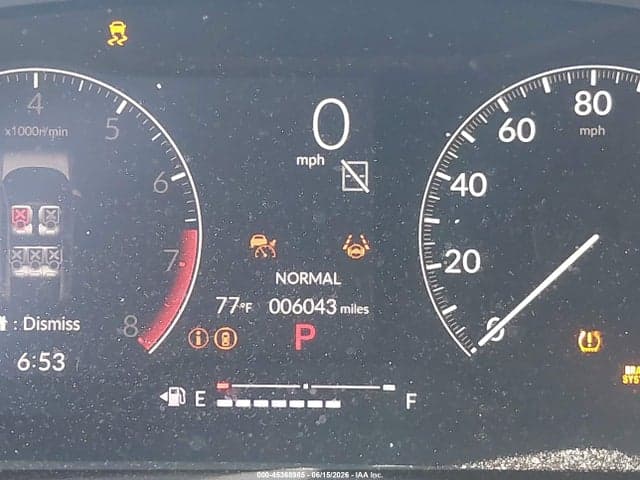 2026 HONDA CIVIC SPORT 7