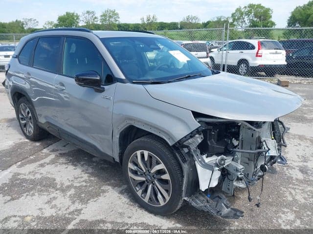 2025 SUBARU FORESTER TOURING HYBRID - 1