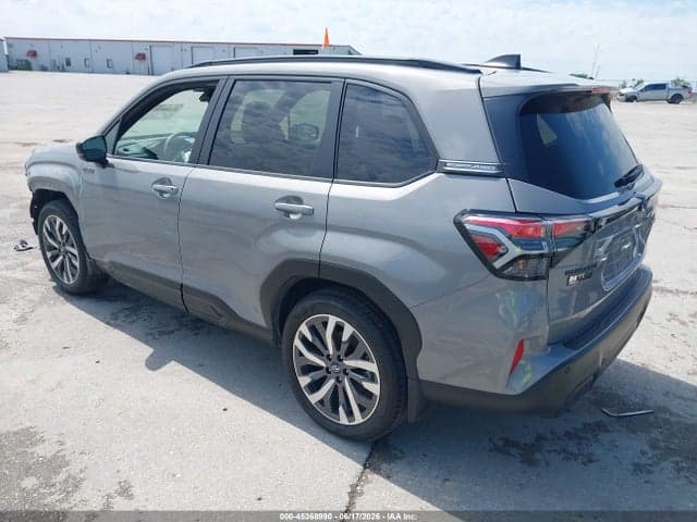 2025 SUBARU FORESTER TOURING HYBRID 3
