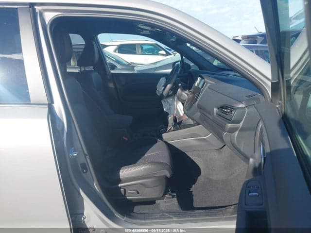 2025 SUBARU FORESTER TOURING HYBRID 5