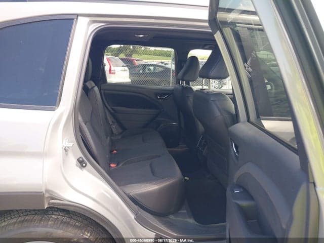 2025 SUBARU FORESTER TOURING HYBRID 8