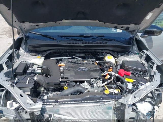 2025 SUBARU FORESTER TOURING HYBRID 10