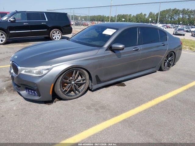 2017 BMW ALPINA B7 XDRIVE 2