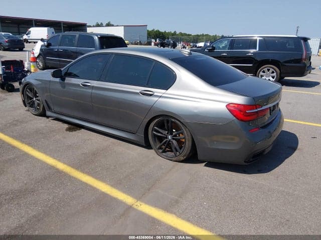 2017 BMW ALPINA B7 XDRIVE 3