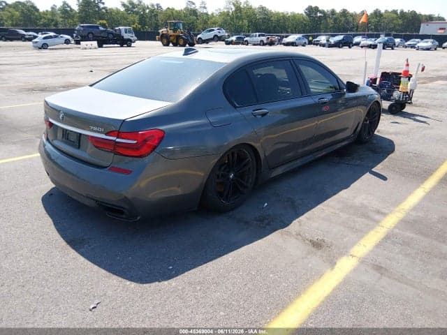 2017 BMW ALPINA B7 XDRIVE 4