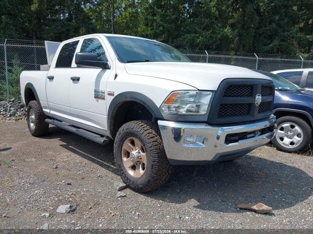 2017 RAM 2500 TRADESMAN 4X4 6'4 BOX - 1