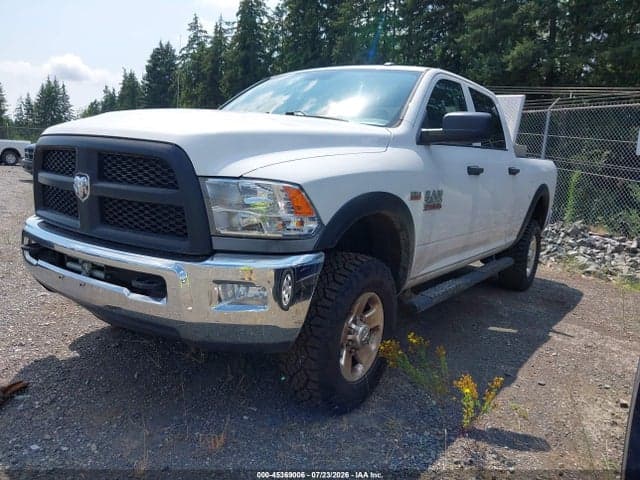 2017 RAM 2500 TRADESMAN 4X4 6'4 BOX 2