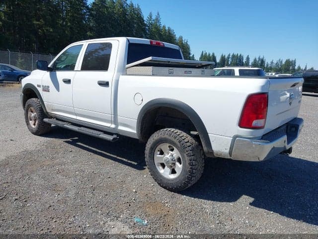 2017 RAM 2500 TRADESMAN 4X4 6'4 BOX 3
