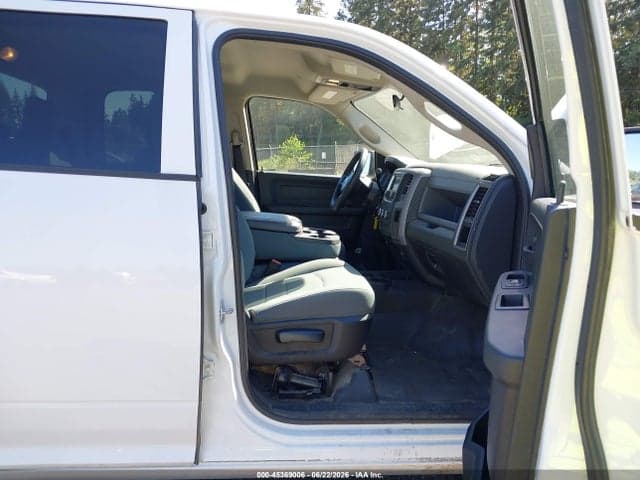 2017 RAM 2500 TRADESMAN 4X4 6'4 BOX 5