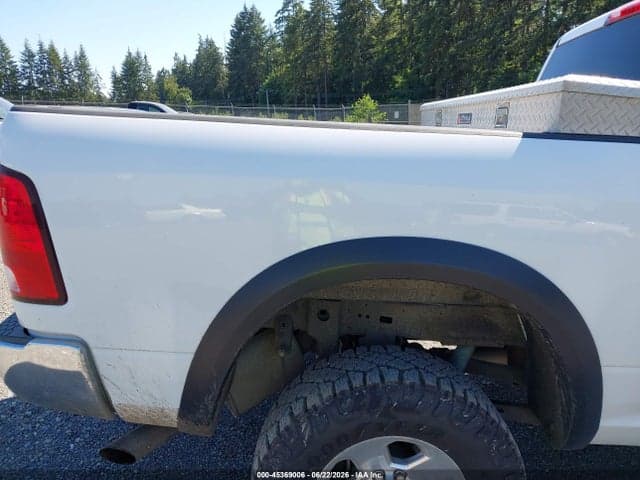 2017 RAM 2500 TRADESMAN 4X4 6'4 BOX 6
