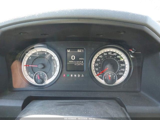 2017 RAM 2500 TRADESMAN 4X4 6'4 BOX 7
