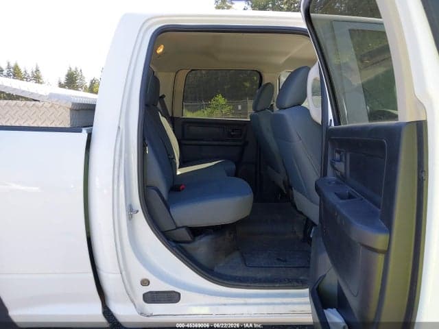 2017 RAM 2500 TRADESMAN 4X4 6'4 BOX 8