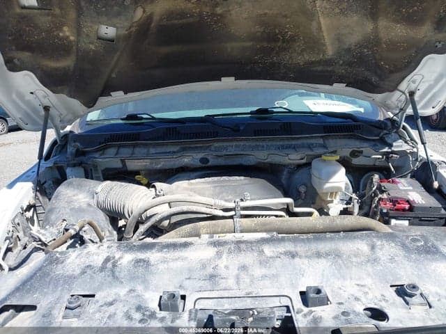 2017 RAM 2500 TRADESMAN 4X4 6'4 BOX 10