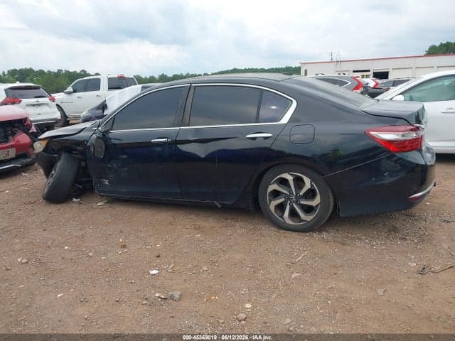 2017 HONDA ACCORD EX-L 15