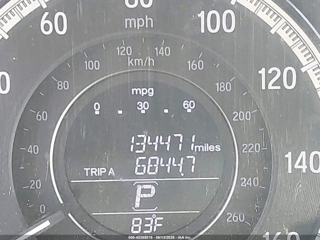 2017 HONDA ACCORD EX-L 16