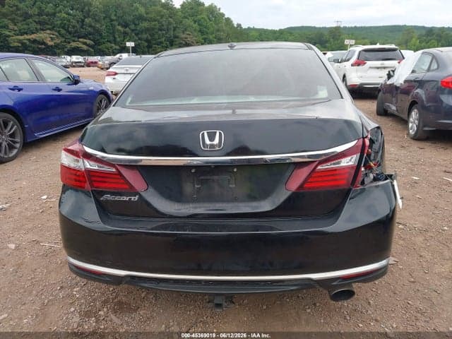 2017 HONDA ACCORD EX-L 17