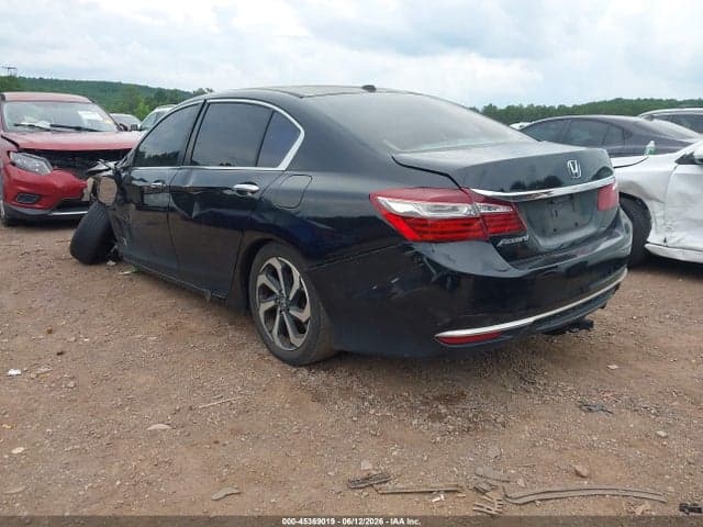 2017 HONDA ACCORD EX-L 3