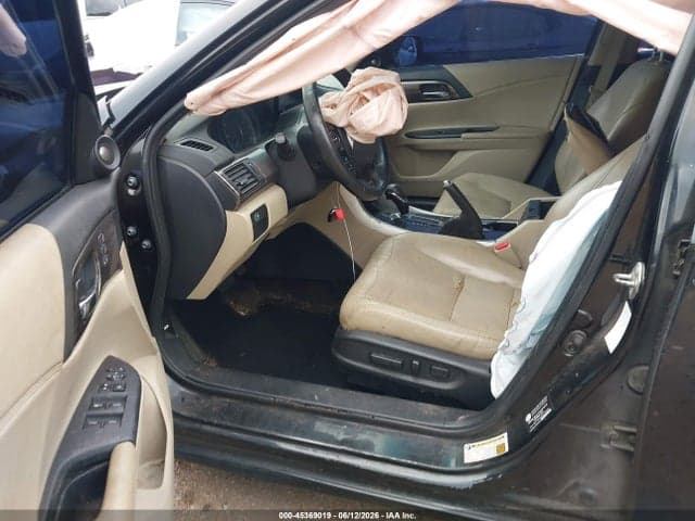 2017 HONDA ACCORD EX-L 5