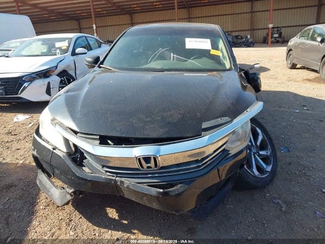 2017 HONDA ACCORD EX-L 6