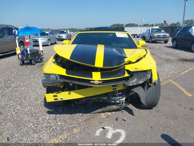 2017 CHEVROLET CAMARO 1LT 13