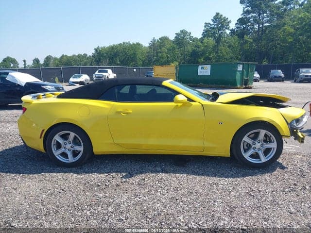 2017 CHEVROLET CAMARO 1LT 14