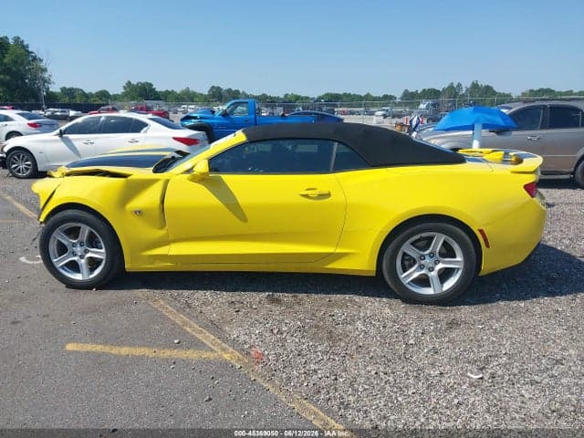 2017 CHEVROLET CAMARO 1LT 15