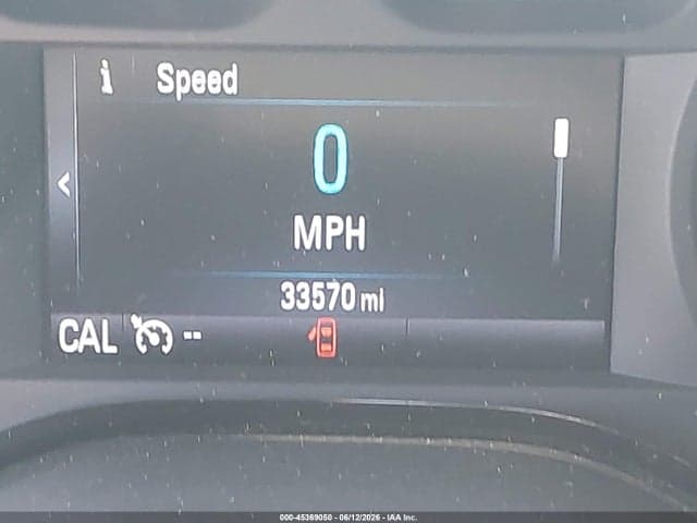 2017 CHEVROLET CAMARO 1LT 16