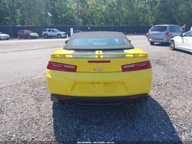 2017 CHEVROLET CAMARO 1LT 17