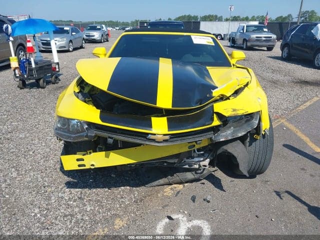 2017 CHEVROLET CAMARO 1LT 6