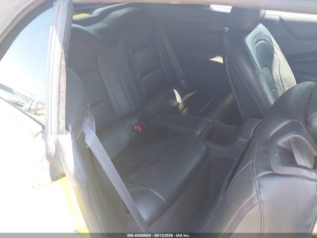 2017 CHEVROLET CAMARO 1LT 8