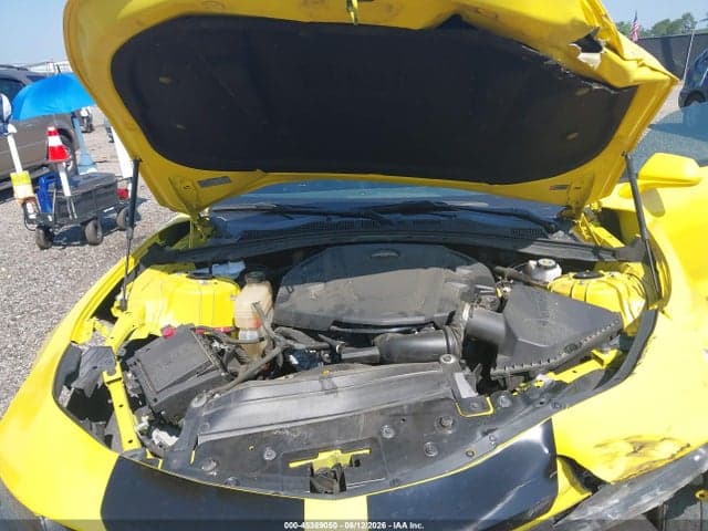 2017 CHEVROLET CAMARO 1LT 10