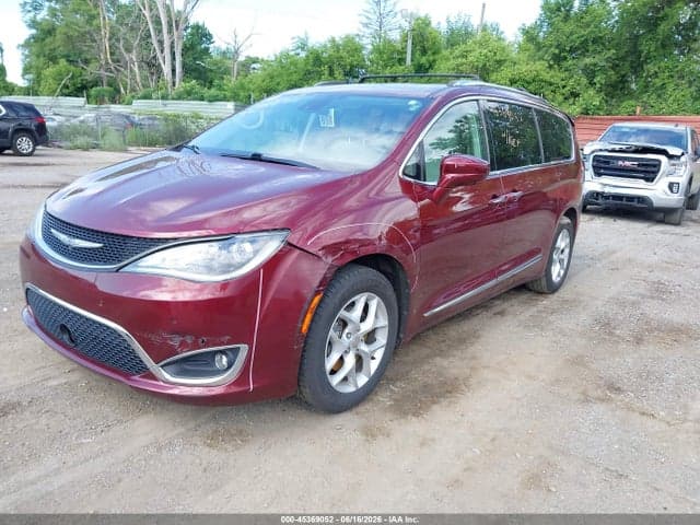 2018 CHRYSLER PACIFICA TOURING L PLUS 2