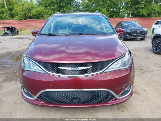 2018 CHRYSLER PACIFICA TOURING L PLUS 12