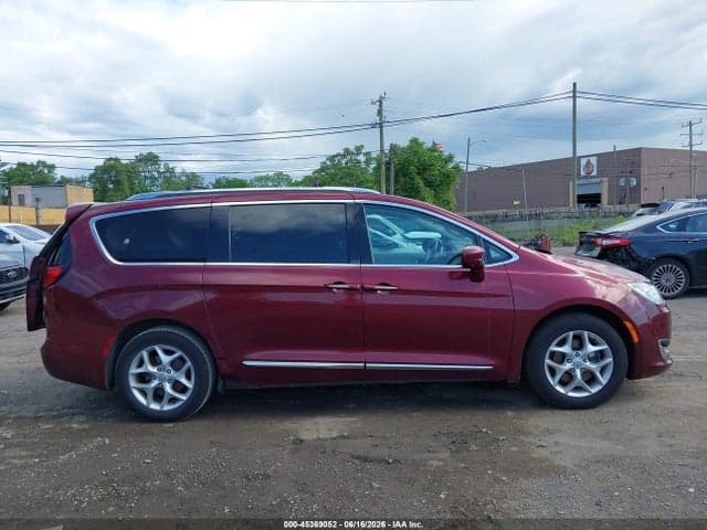2018 CHRYSLER PACIFICA TOURING L PLUS 13