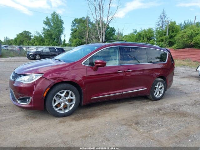 2018 CHRYSLER PACIFICA TOURING L PLUS 14