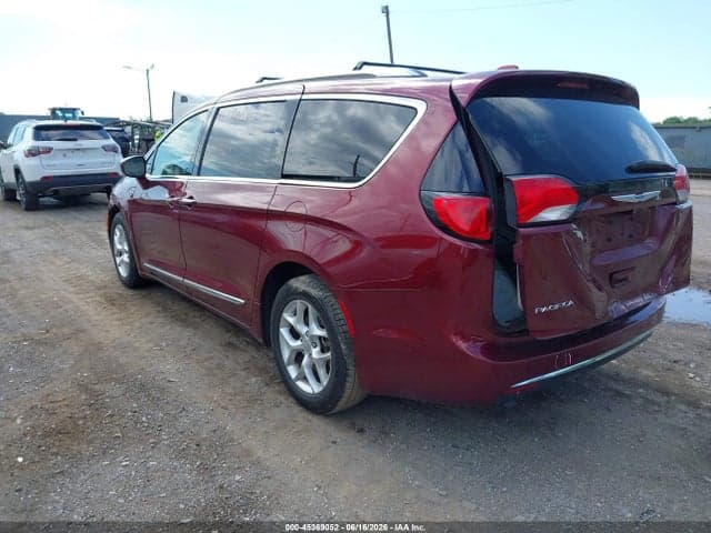 2018 CHRYSLER PACIFICA TOURING L PLUS 3