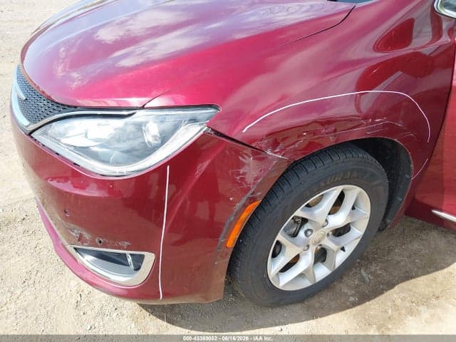 2018 CHRYSLER PACIFICA TOURING L PLUS 6