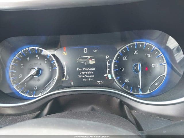 2018 CHRYSLER PACIFICA TOURING L PLUS 7