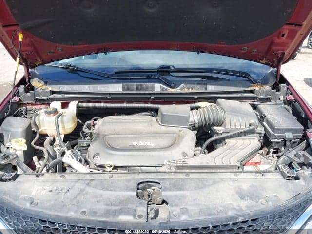 2018 CHRYSLER PACIFICA TOURING L PLUS 10