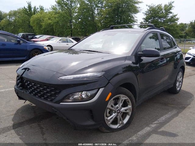 2023 HYUNDAI KONA SEL 2