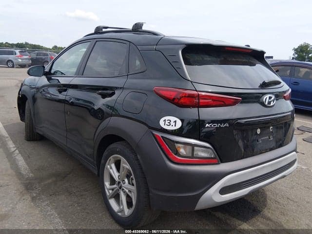 2023 HYUNDAI KONA SEL 3