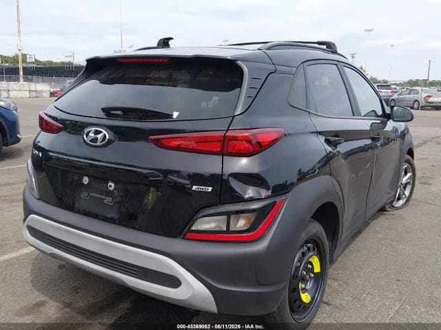 2023 HYUNDAI KONA SEL 4