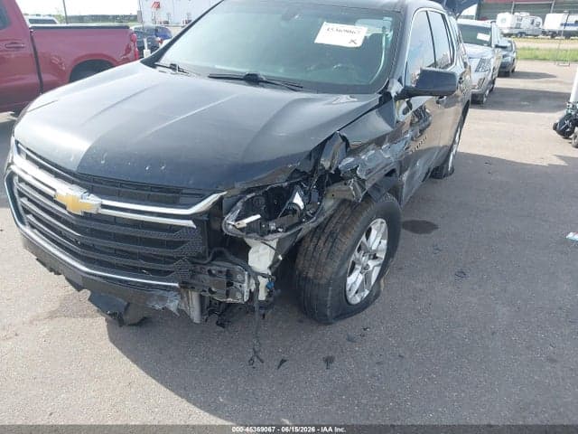 2020 CHEVROLET TRAVERSE FWD LS 6