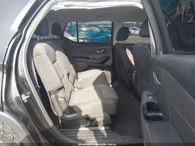 2020 CHEVROLET TRAVERSE FWD LS 8