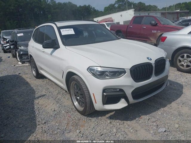 2019 BMW X3 M40I 1