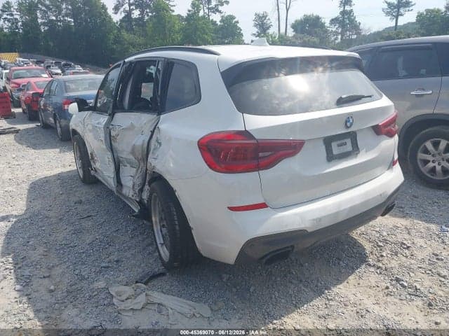 2019 BMW X3 M40I 3