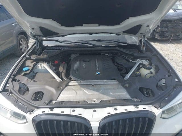2019 BMW X3 M40I 10